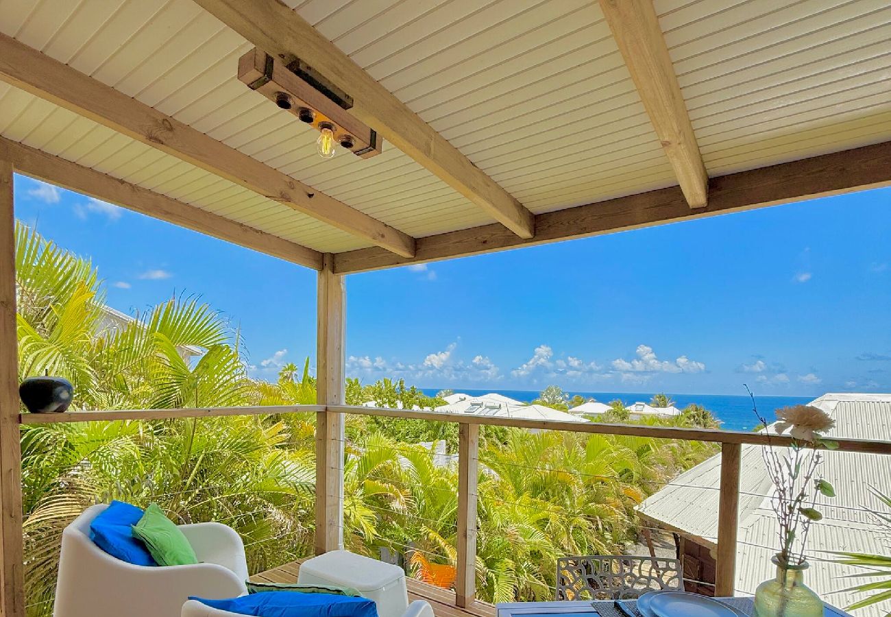 Maison à Le Moule - Indigo Bay Cottage 