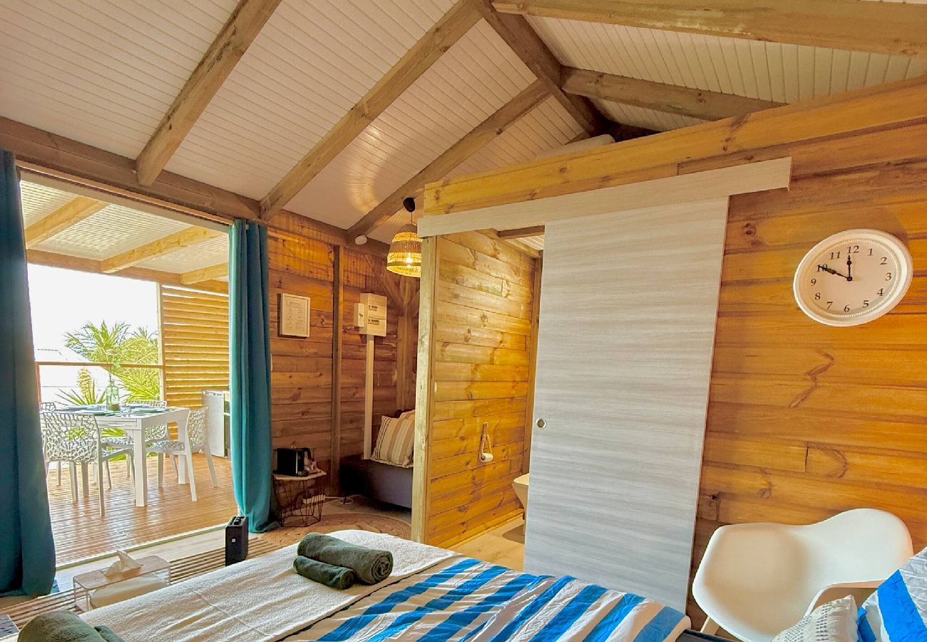 Maison à Le Moule - Indigo Bay Cottage 