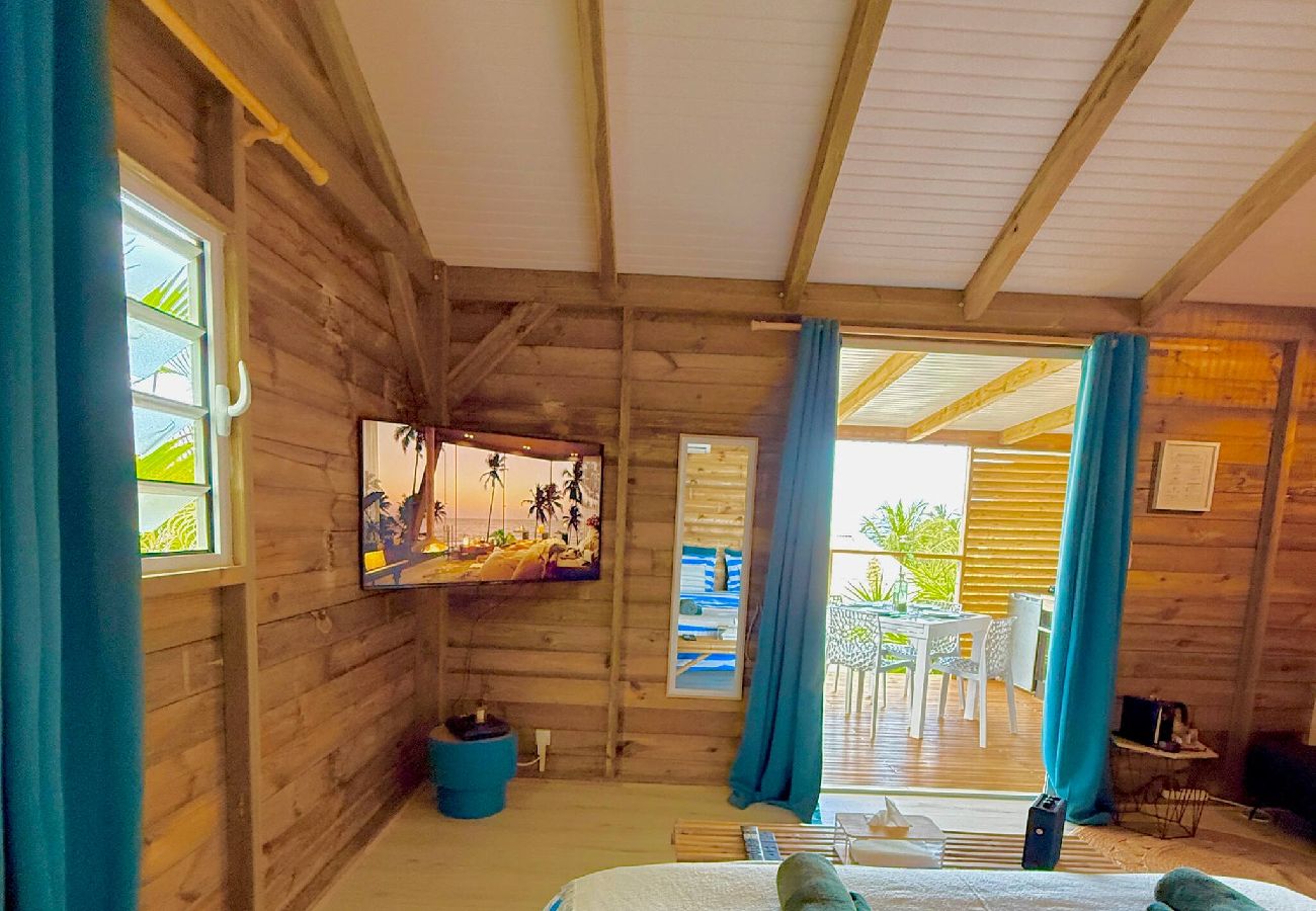 Maison à Le Moule - Indigo Bay Cottage 