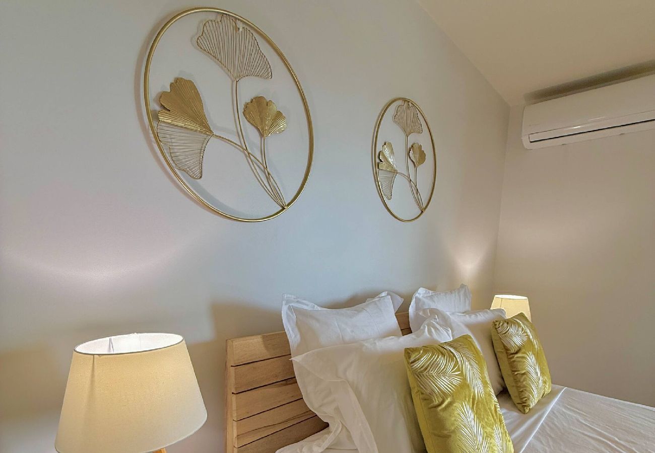 Appartement à Fort-de-France - Appartement Corail Bleu 3 Étoiles 