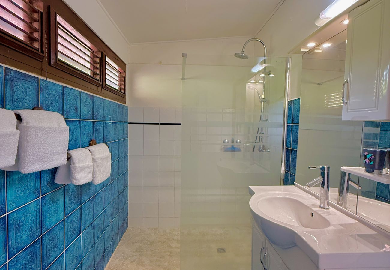 Maison à Le Diamant - Ville La Caillou - 4 chambres - Piscine 