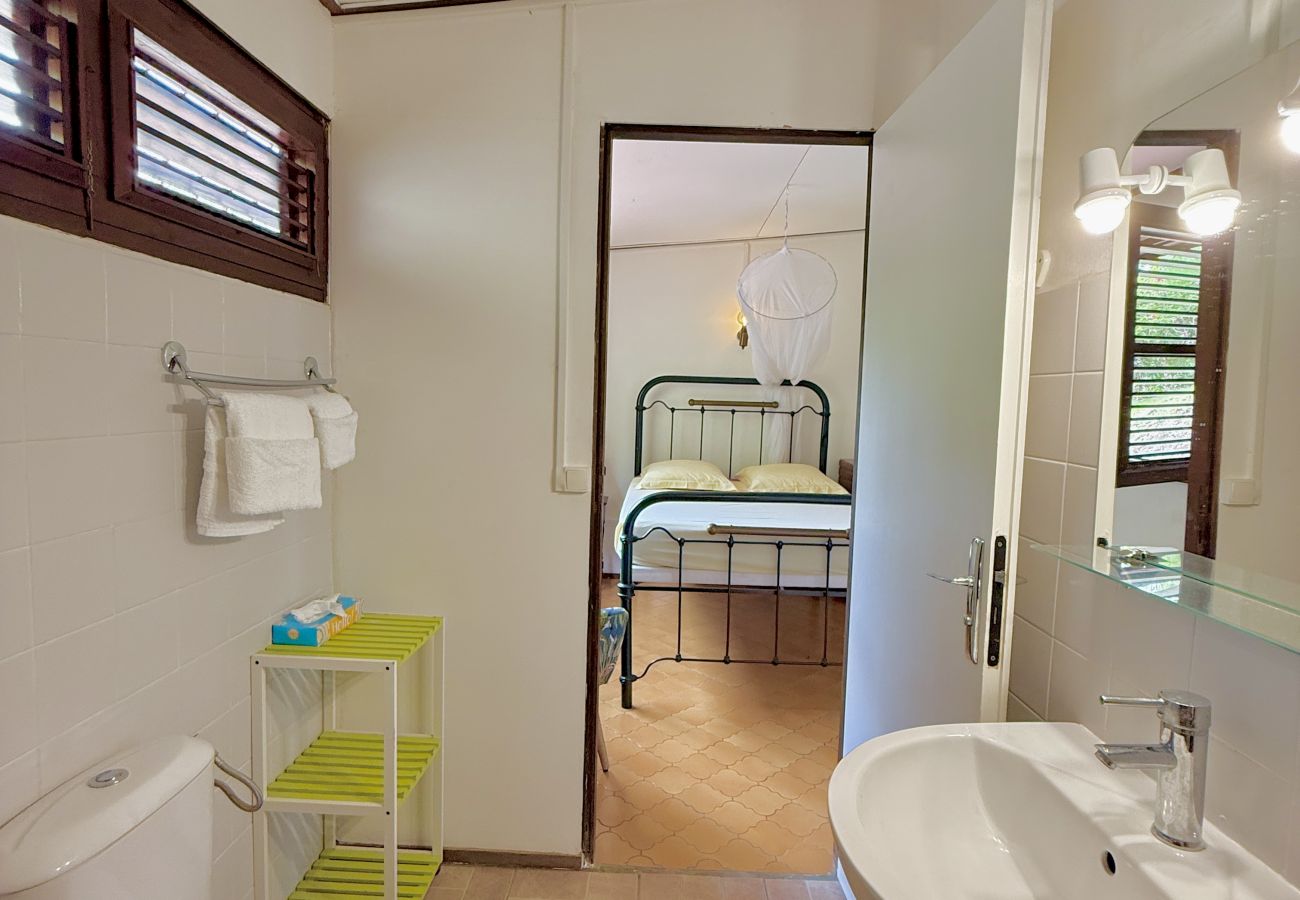 Maison à Le Diamant - Ville La Caillou - 4 chambres - Piscine 