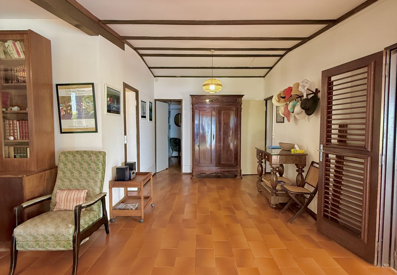 Maison à Le Diamant - Ville La Caillou - 4 chambres - Piscine 