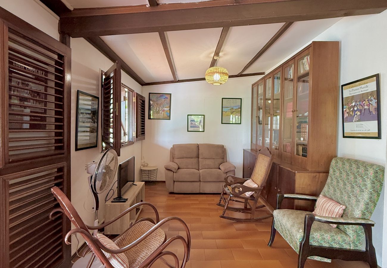 Maison à Le Diamant - Ville La Caillou - 4 chambres - Piscine 