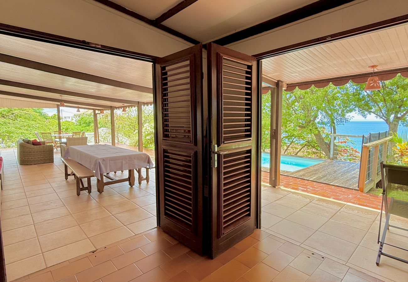 Maison à Le Diamant - Ville La Caillou - 4 chambres - Piscine 