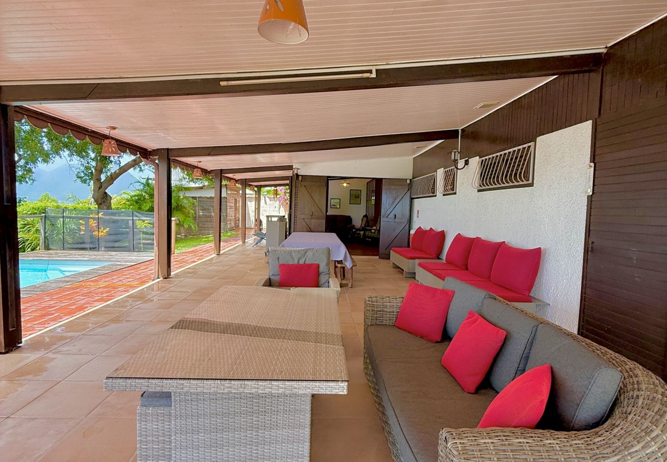 Maison à Le Diamant - Ville La Caillou - 4 chambres - Piscine 