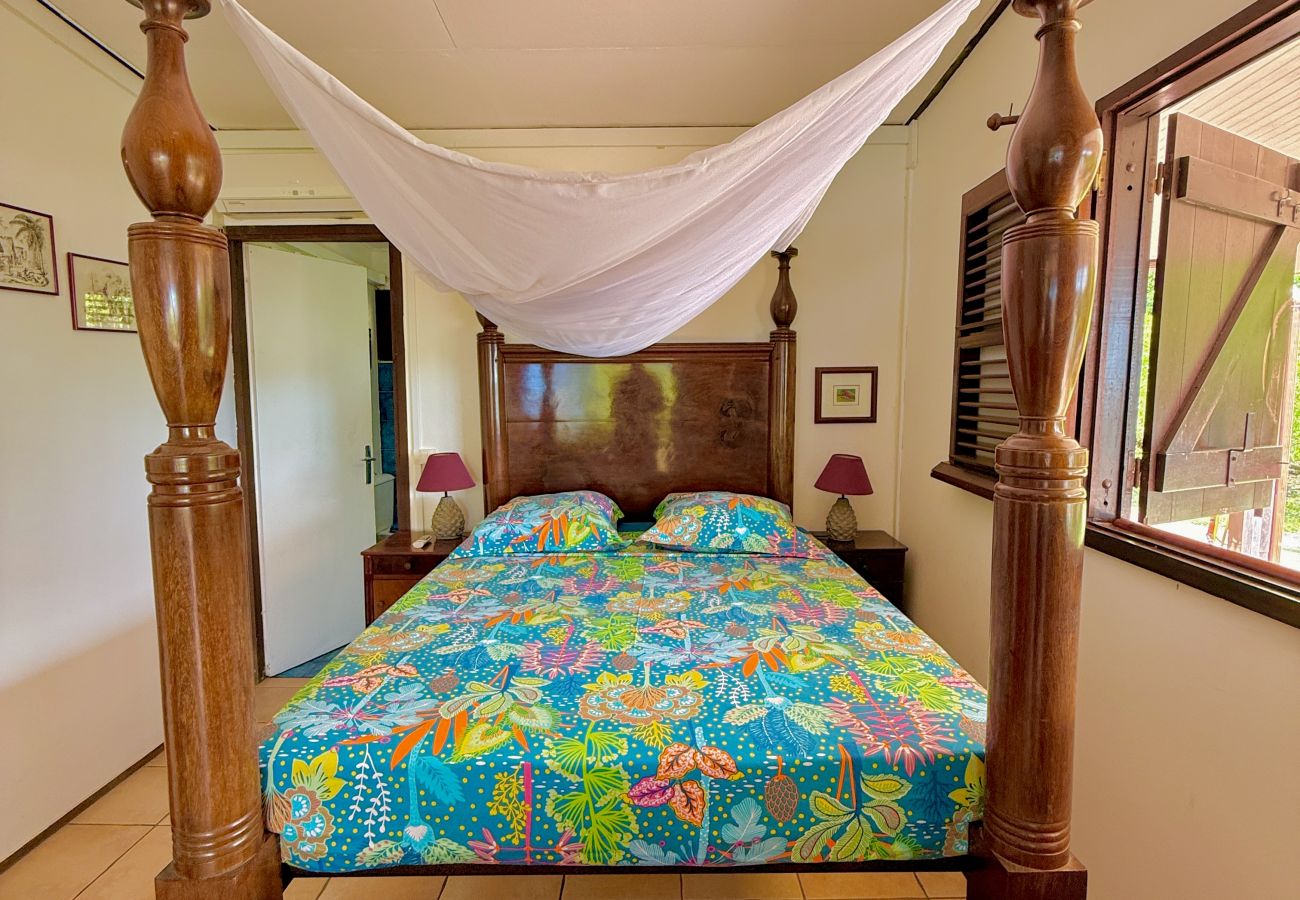 Maison à Le Diamant - Ville La Caillou - 4 chambres - Piscine 