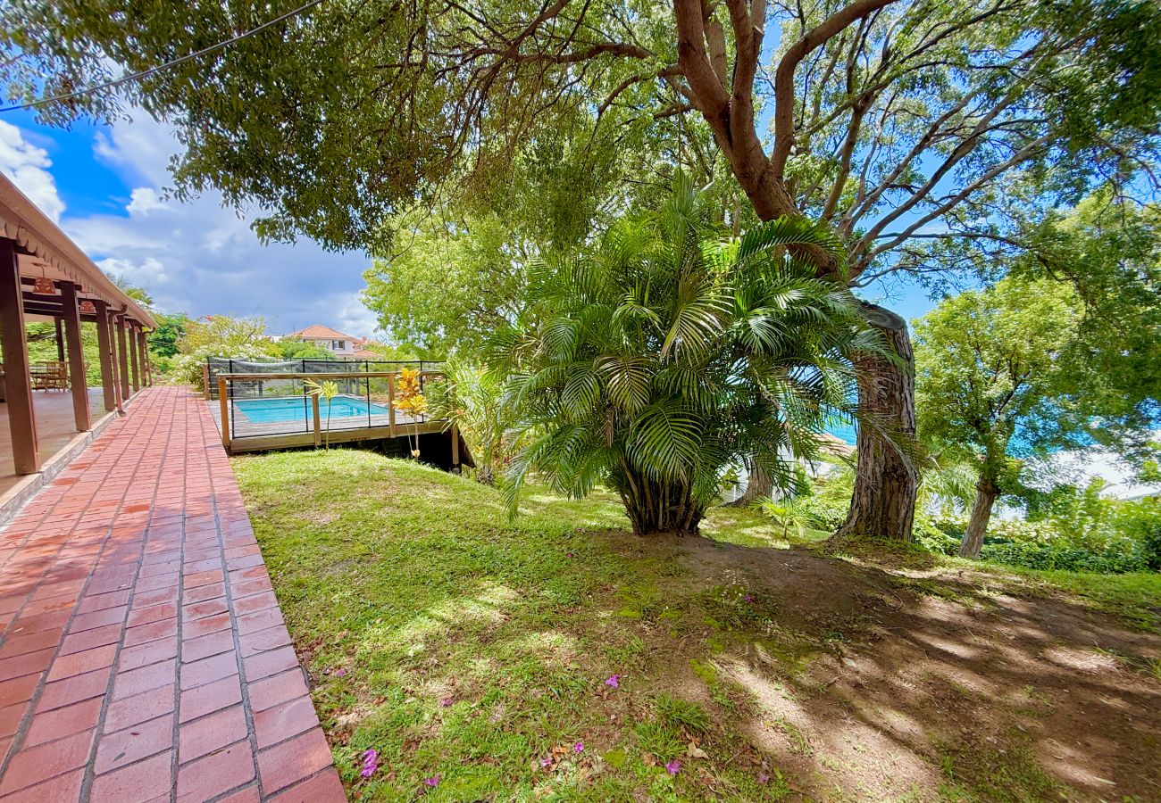 Maison à Le Diamant - Ville La Caillou - 4 chambres - Piscine 