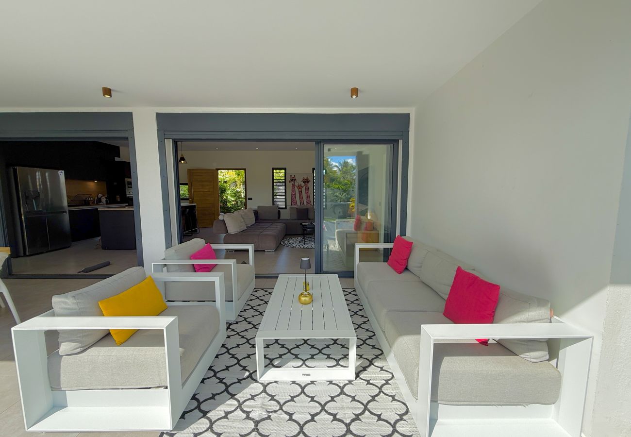 Villa à Le Moule - Villa Canelle