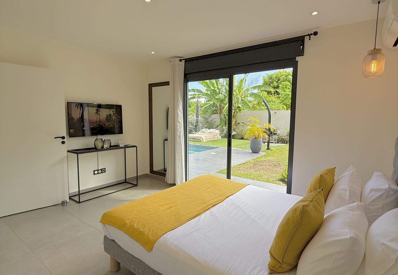 Villa à Le Moule - Villa Canelle