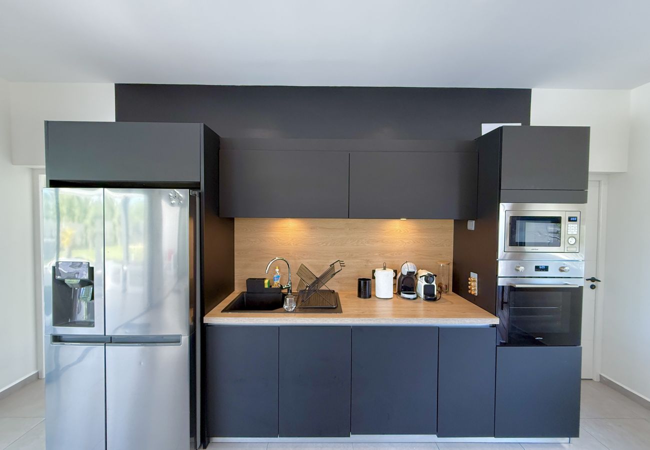 Villa à Le Moule - Villa Canelle