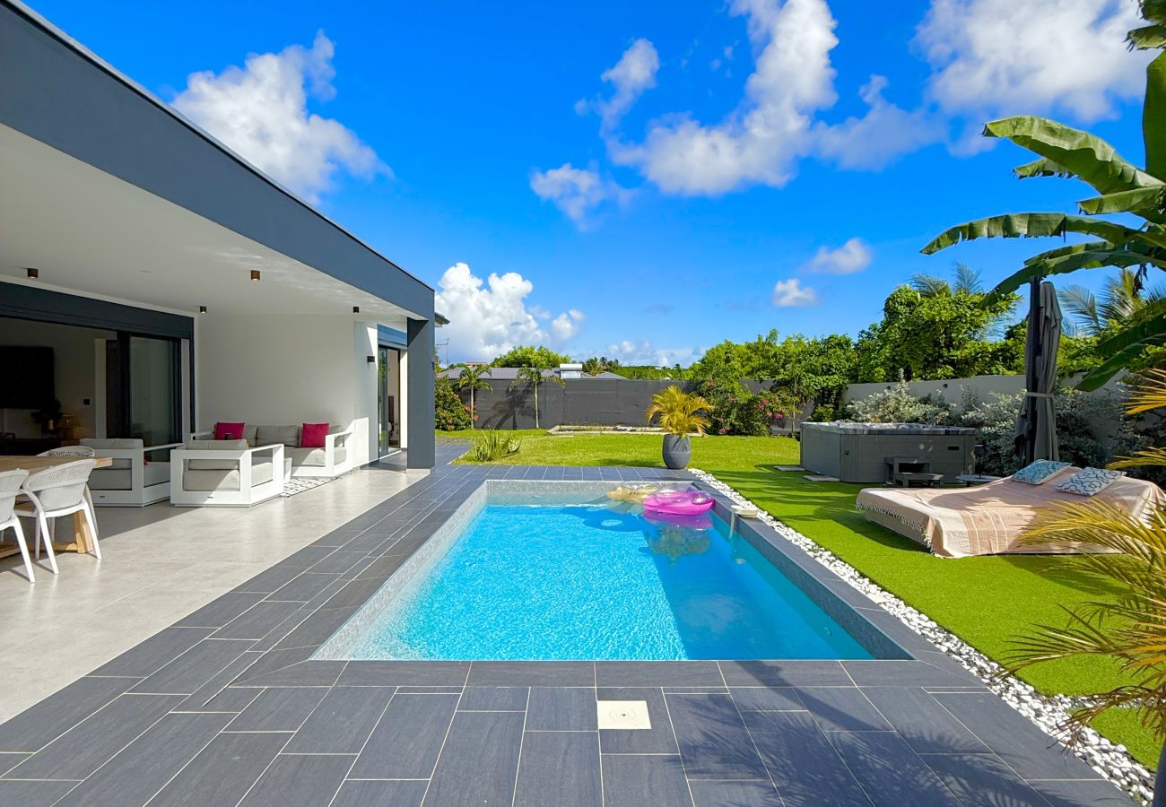 Villa à Le Moule - Villa Canelle