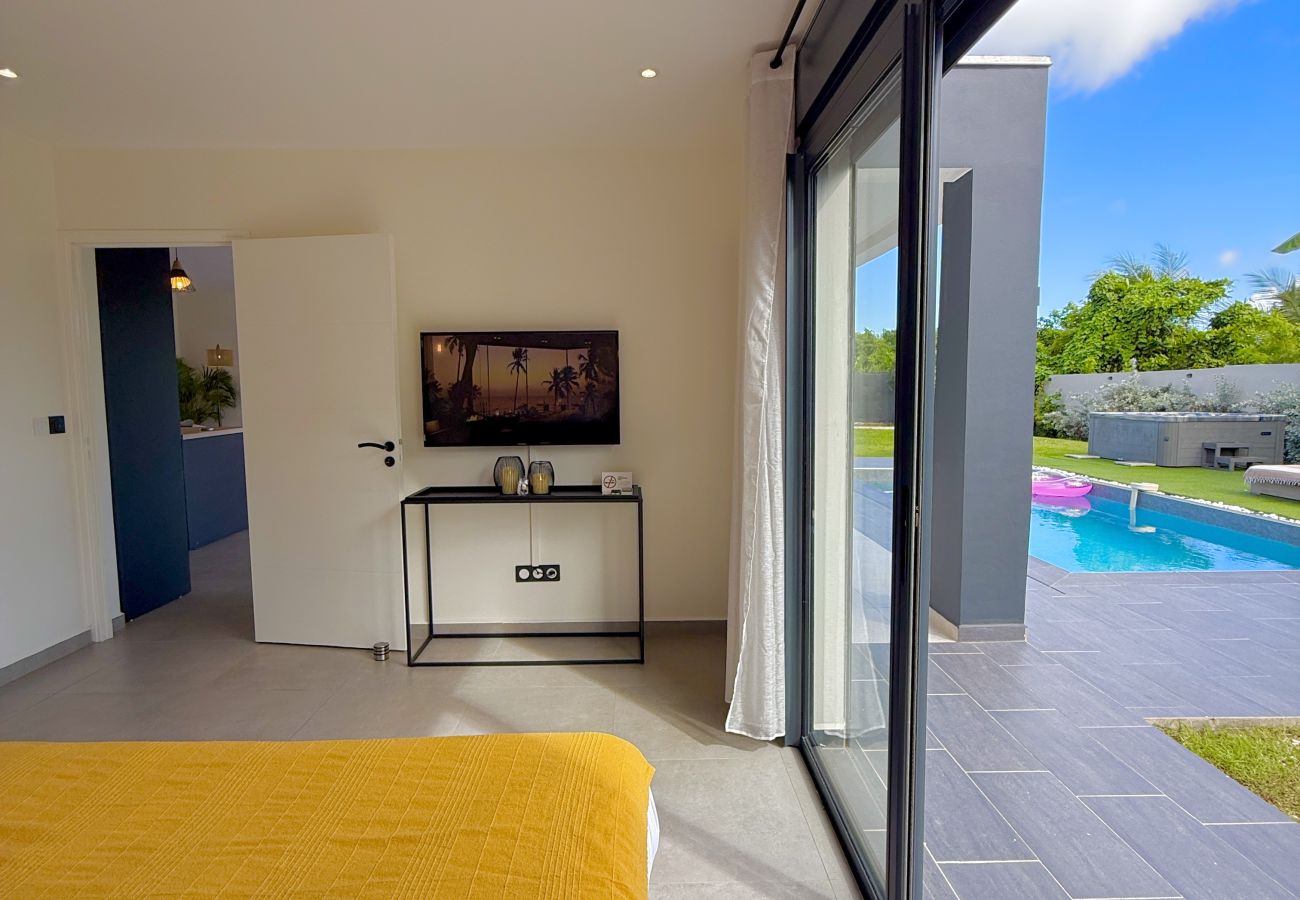 Villa à Le Moule - Villa Canelle