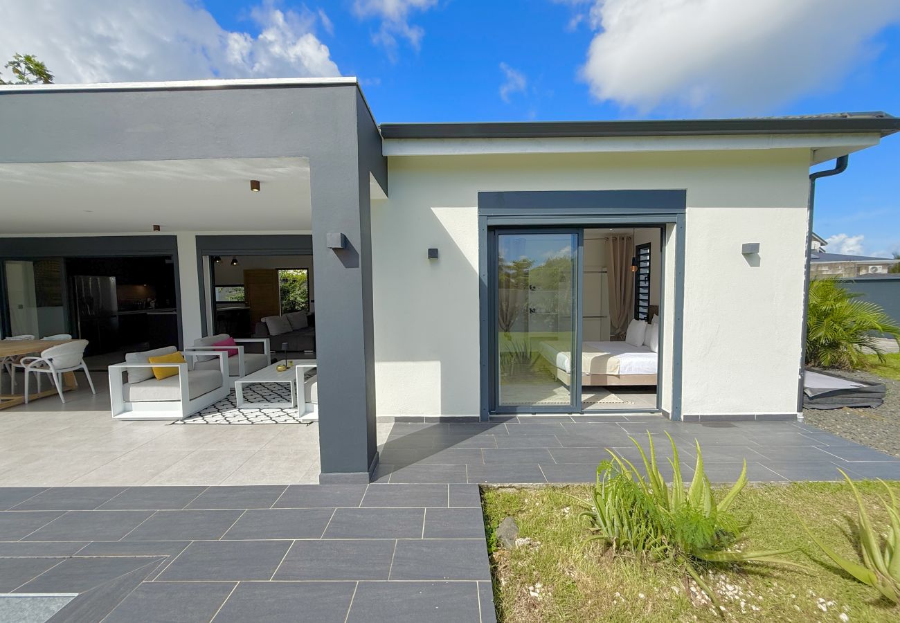 Villa à Le Moule - Villa Canelle