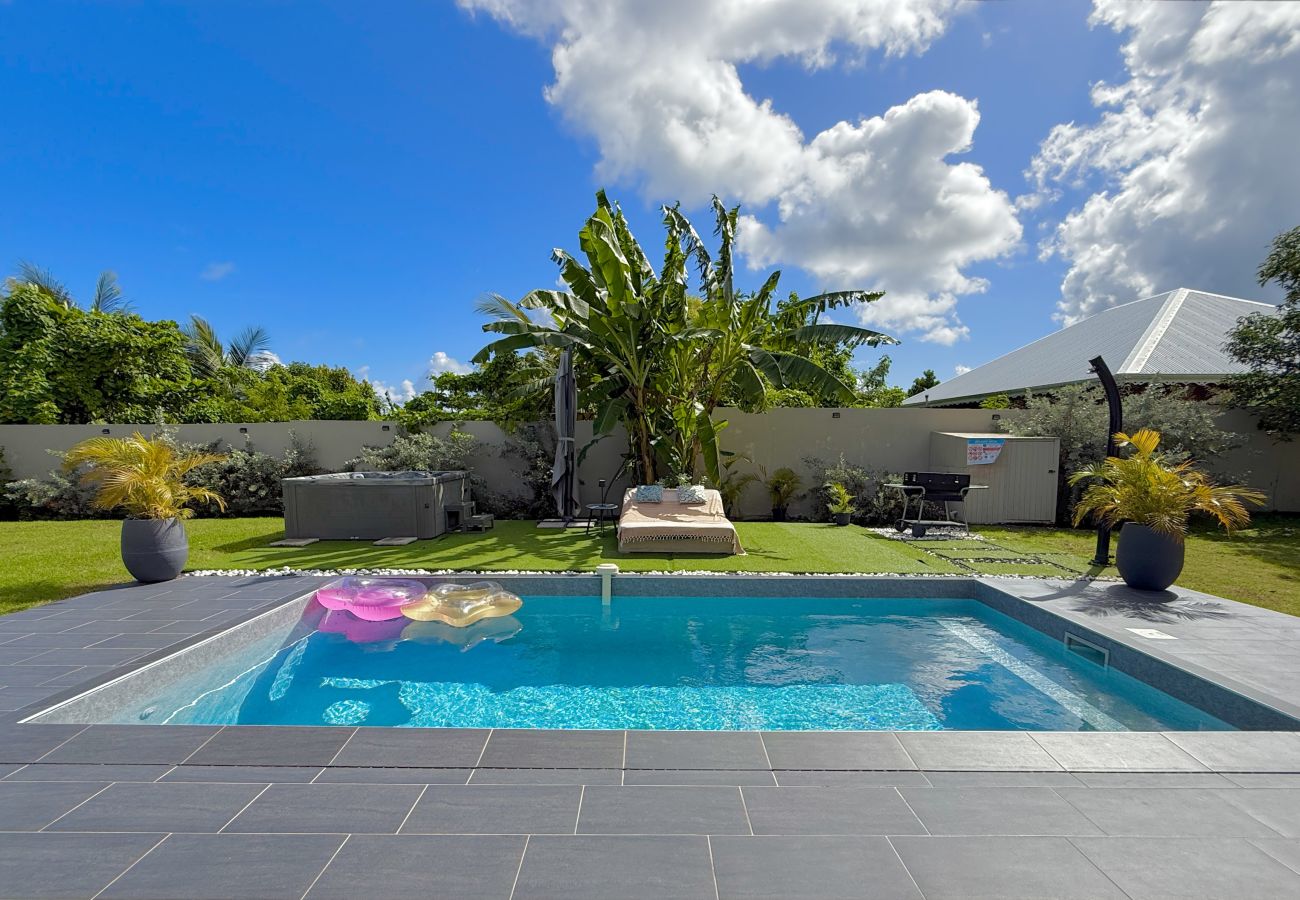 Villa à Le Moule - Villa Canelle