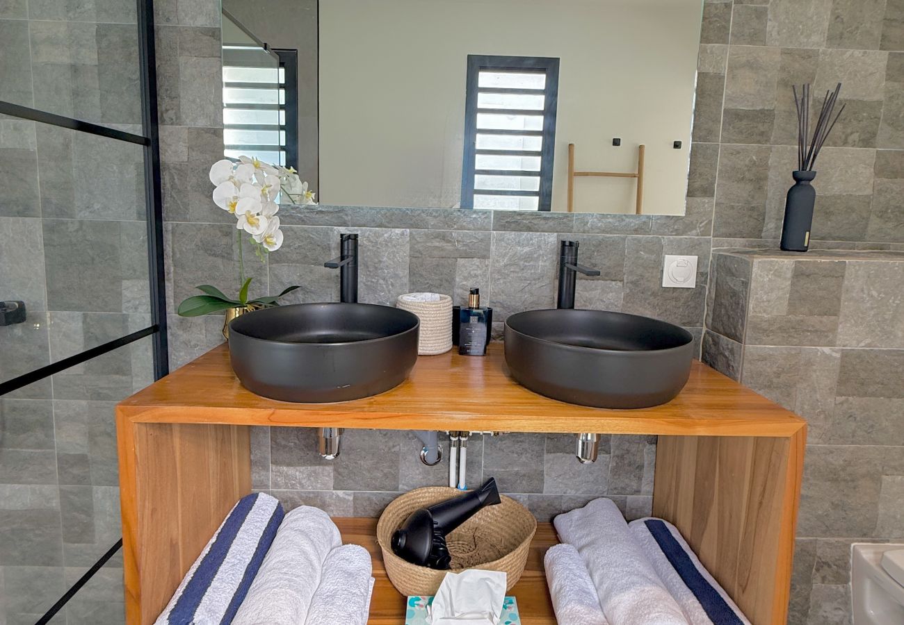 Villa à Le Moule - Villa Canelle