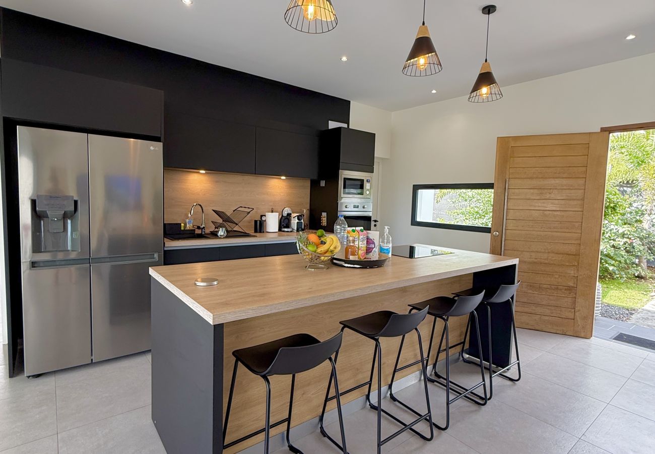 Villa à Le Moule - Villa Canelle