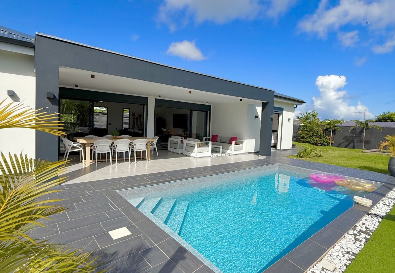 Villa à Le Moule - Villa Canelle