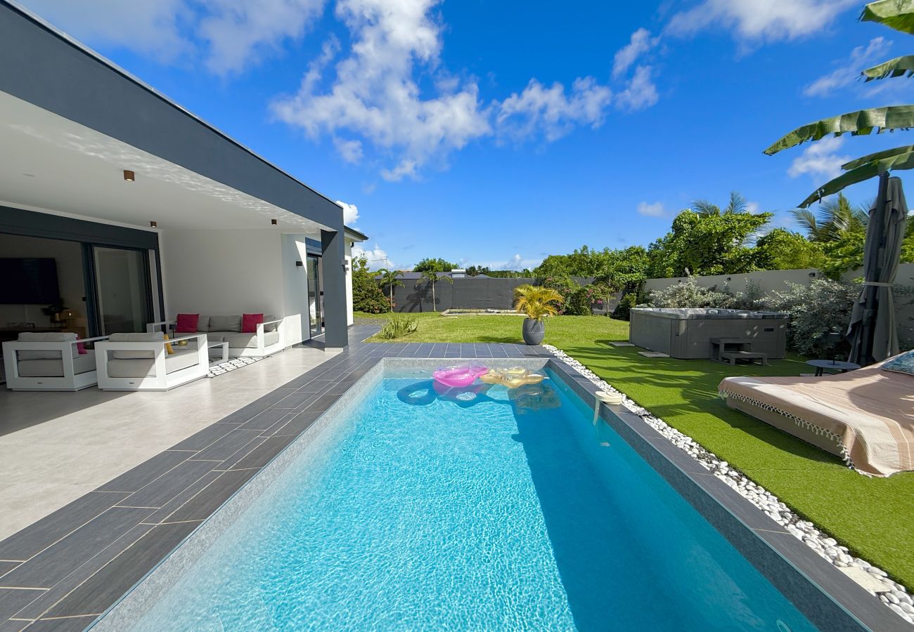 Villa à Le Moule - Villa Canelle