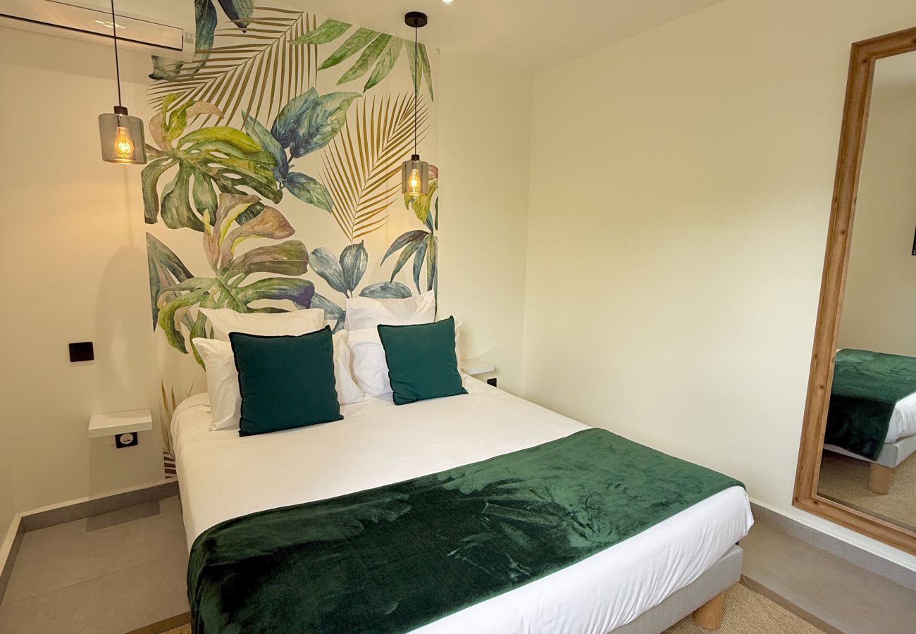 Villa à Le Moule - Villa Canelle