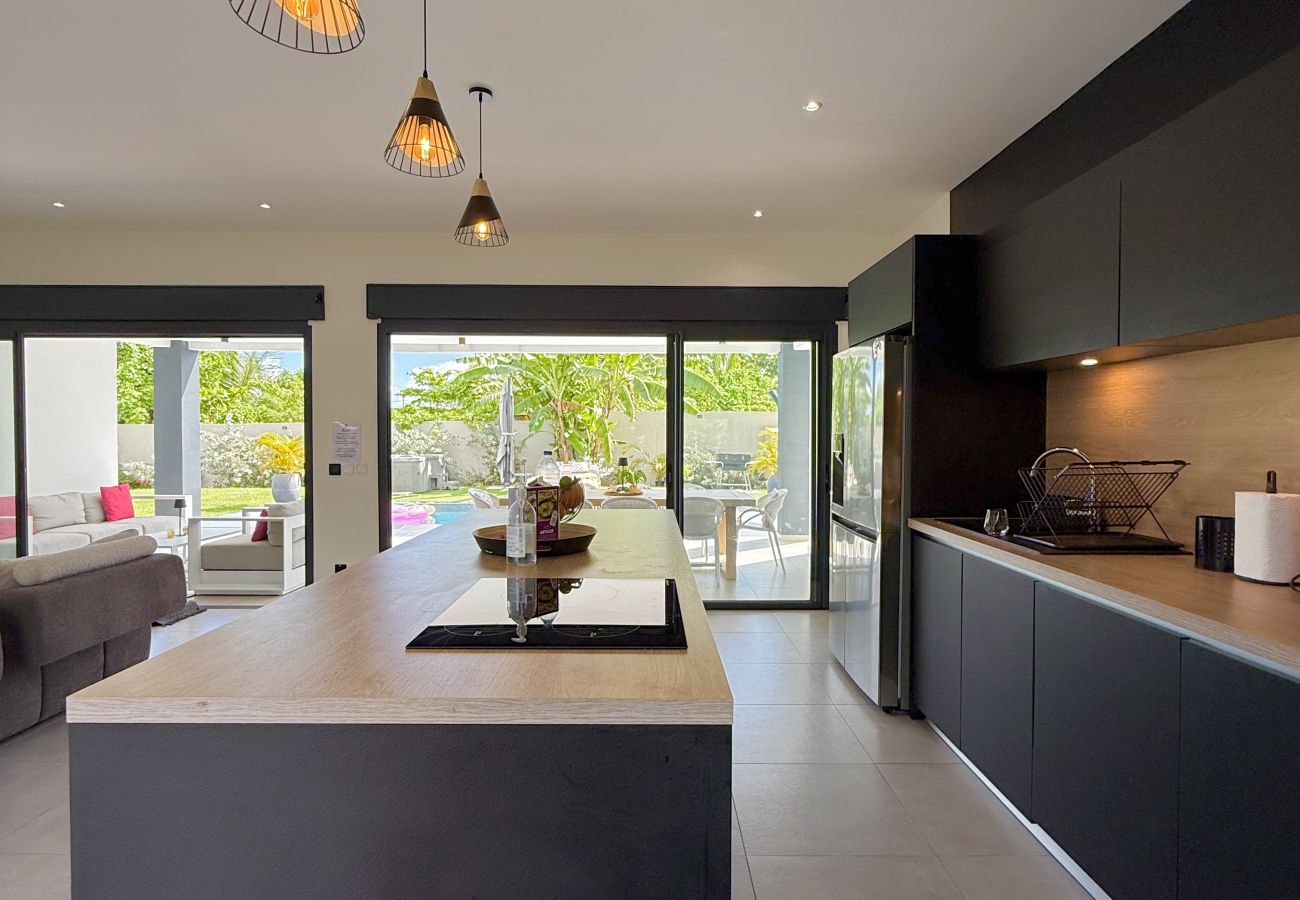 Villa à Le Moule - Villa Canelle