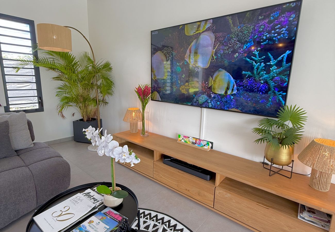 Villa à Le Moule - Villa Canelle