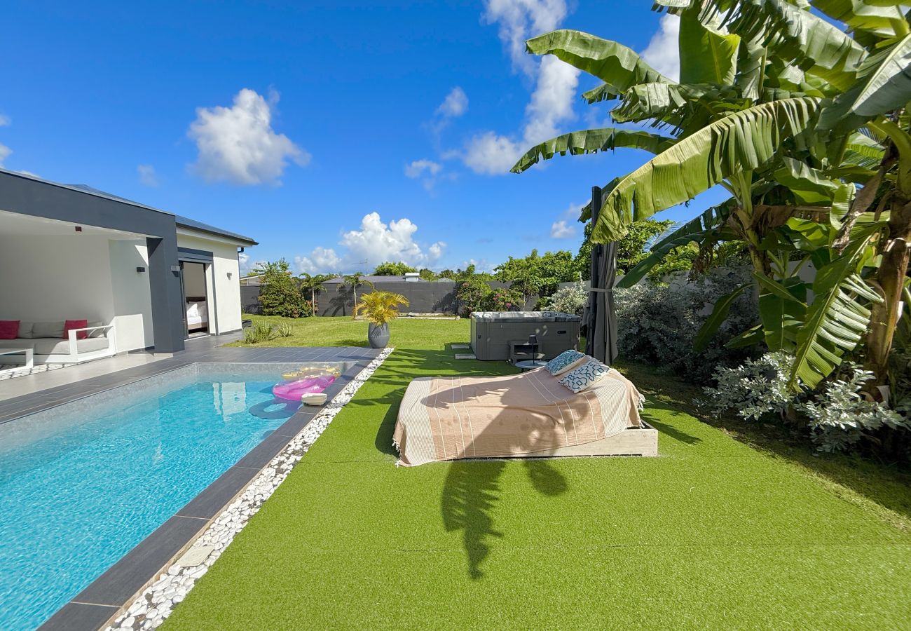 Villa à Le Moule - Villa Canelle