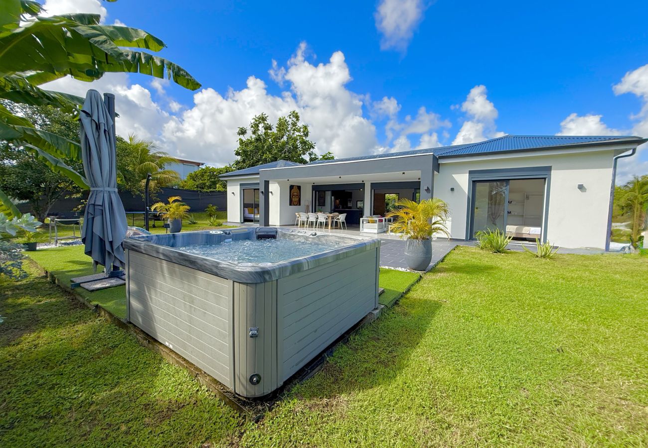 Villa à Le Moule - Villa Canelle