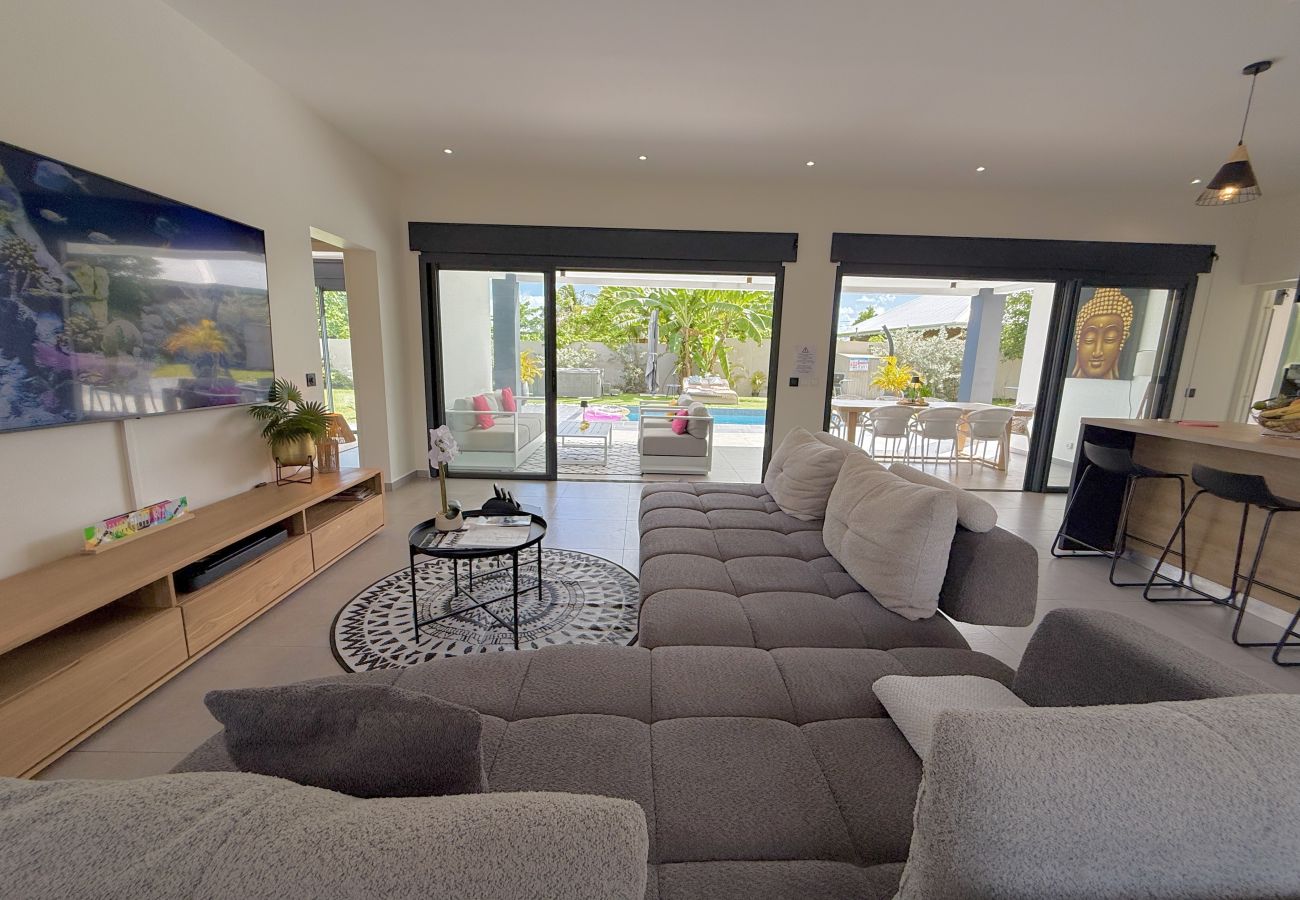 Villa à Le Moule - Villa Canelle