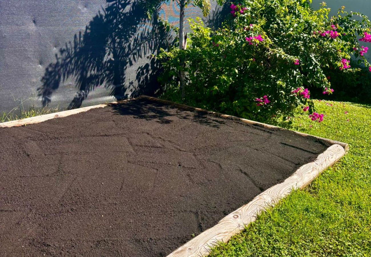 Villa à Le Moule - Villa Canelle