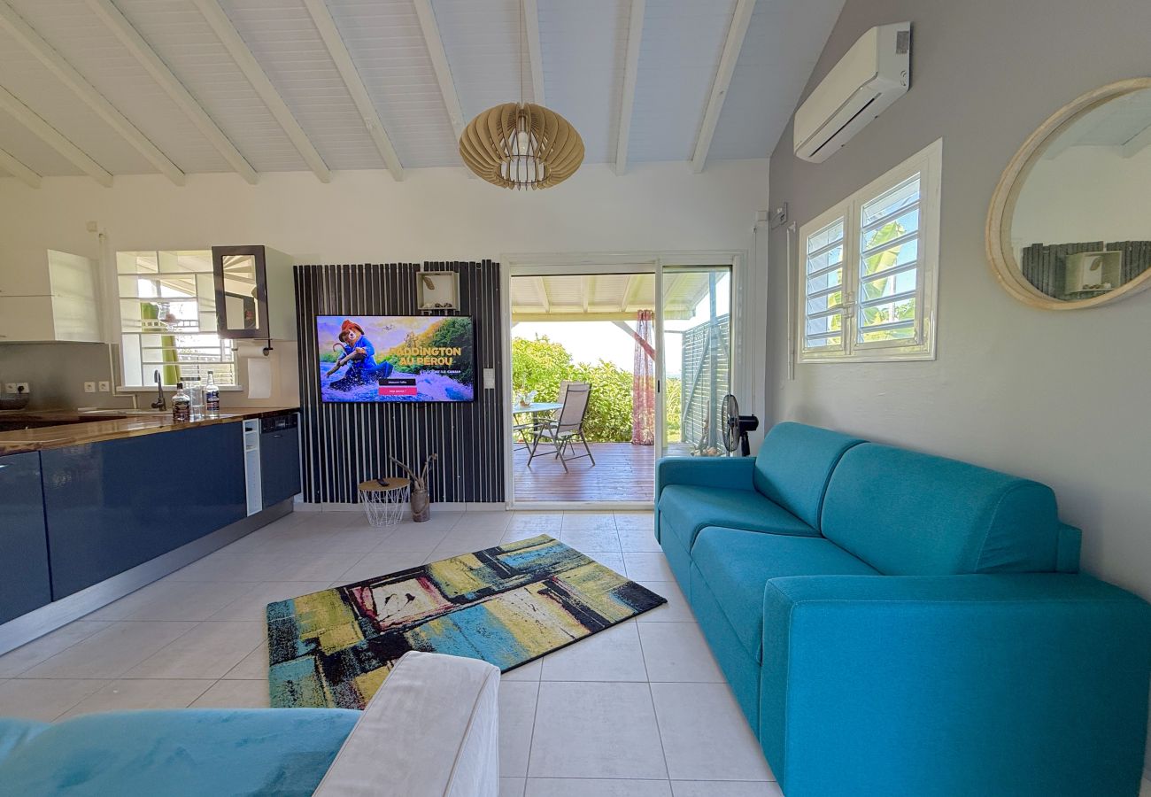 Maison à Capesterre-Belle-Eau - Kanel' Kaz