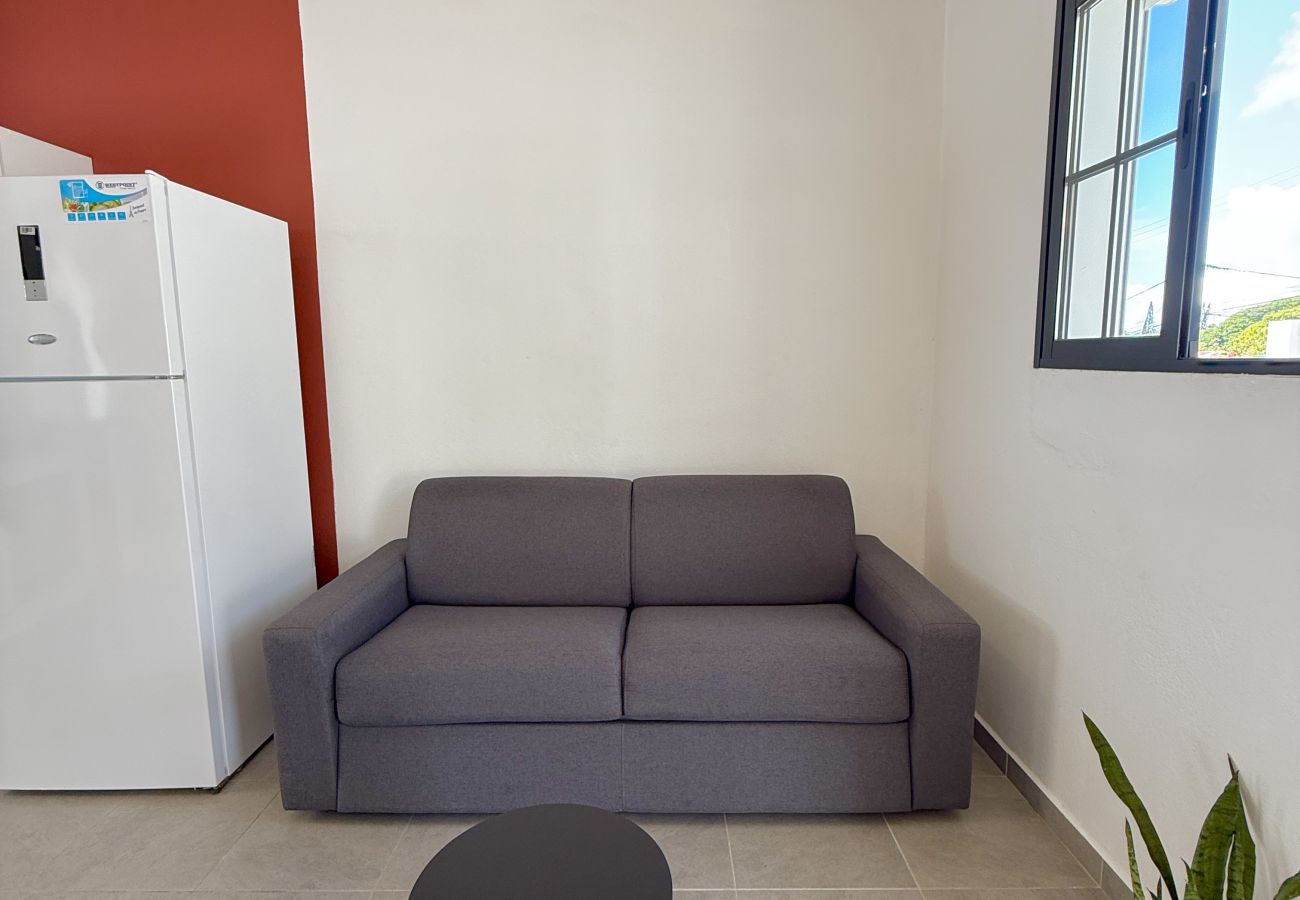 Villa à Sainte-Anne - La Villa Havre de Paix - Piscine