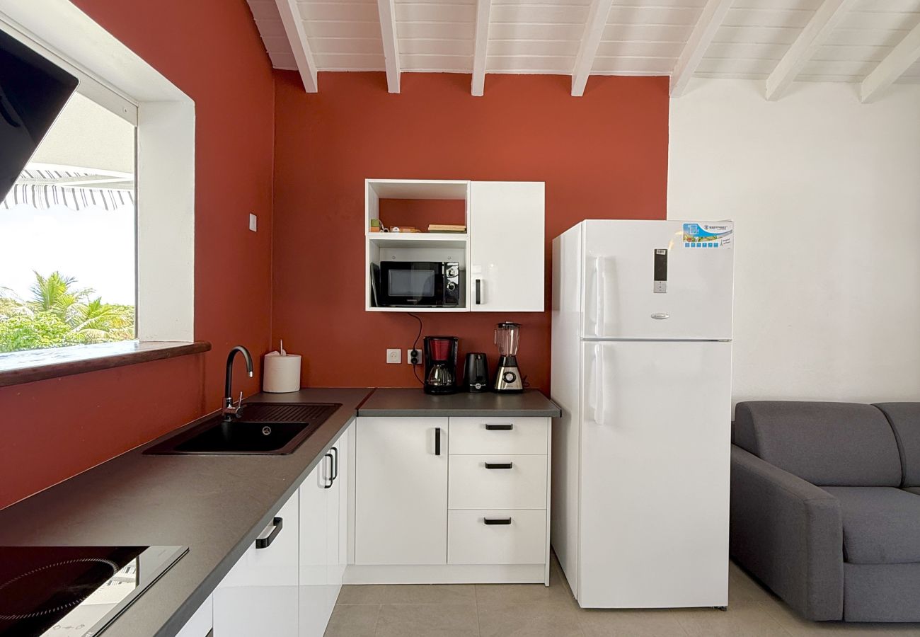 Villa à Sainte-Anne - La Villa Havre de Paix - Piscine