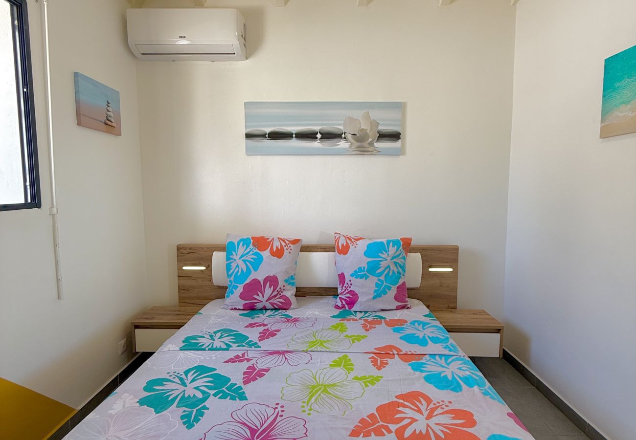 Villa à Sainte-Anne - La Villa Havre de Paix - Piscine