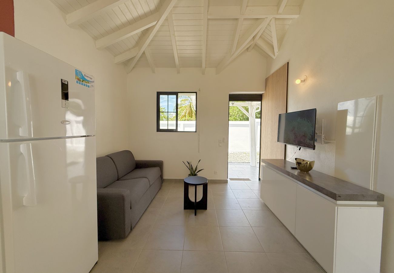 Villa à Sainte-Anne - La Villa Havre de Paix - Piscine