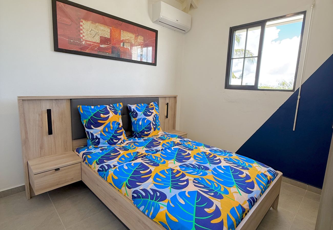 Villa à Sainte-Anne - La Villa Havre de Paix - Piscine