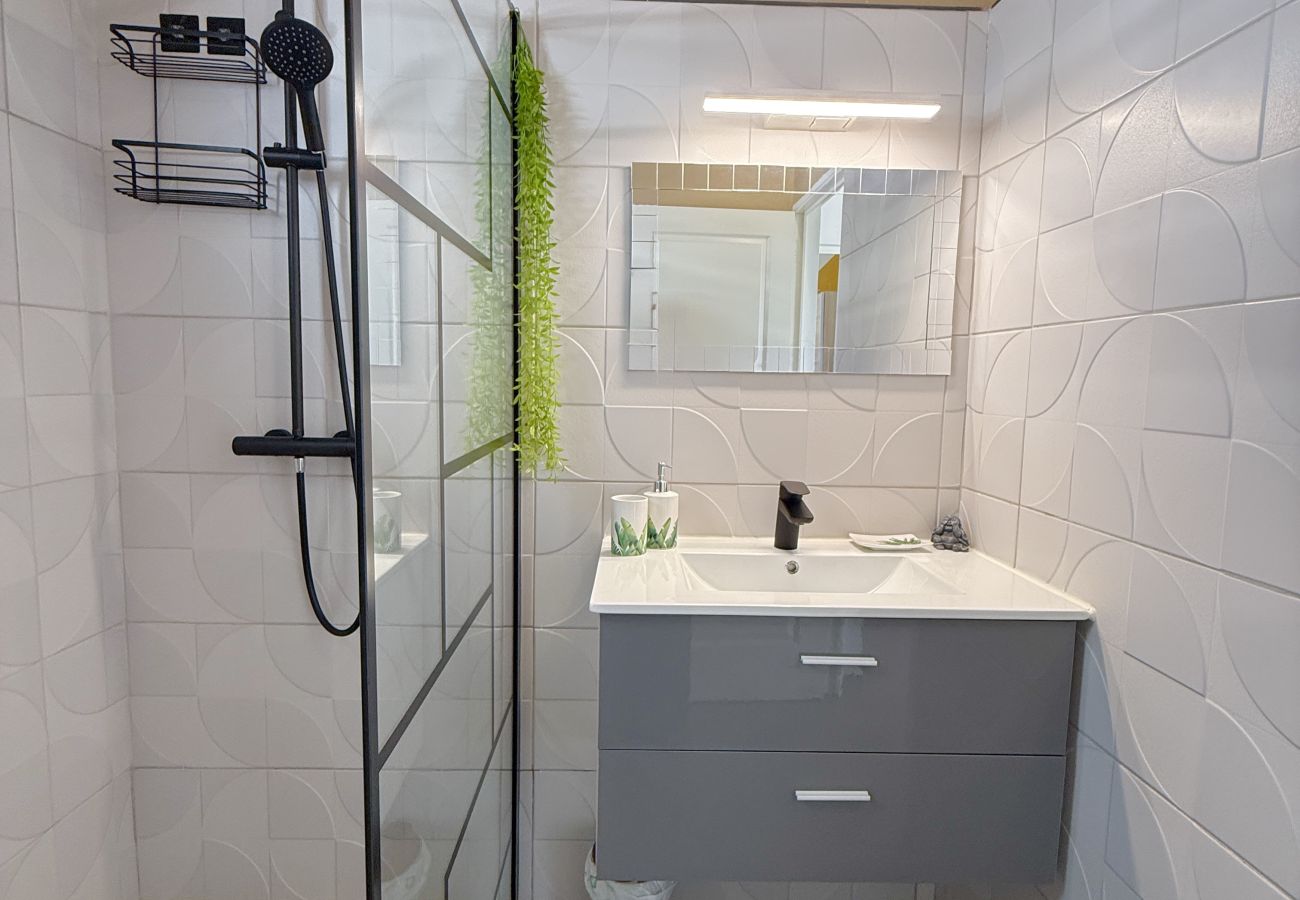 Villa à Sainte-Anne - La Villa Havre de Paix - Piscine