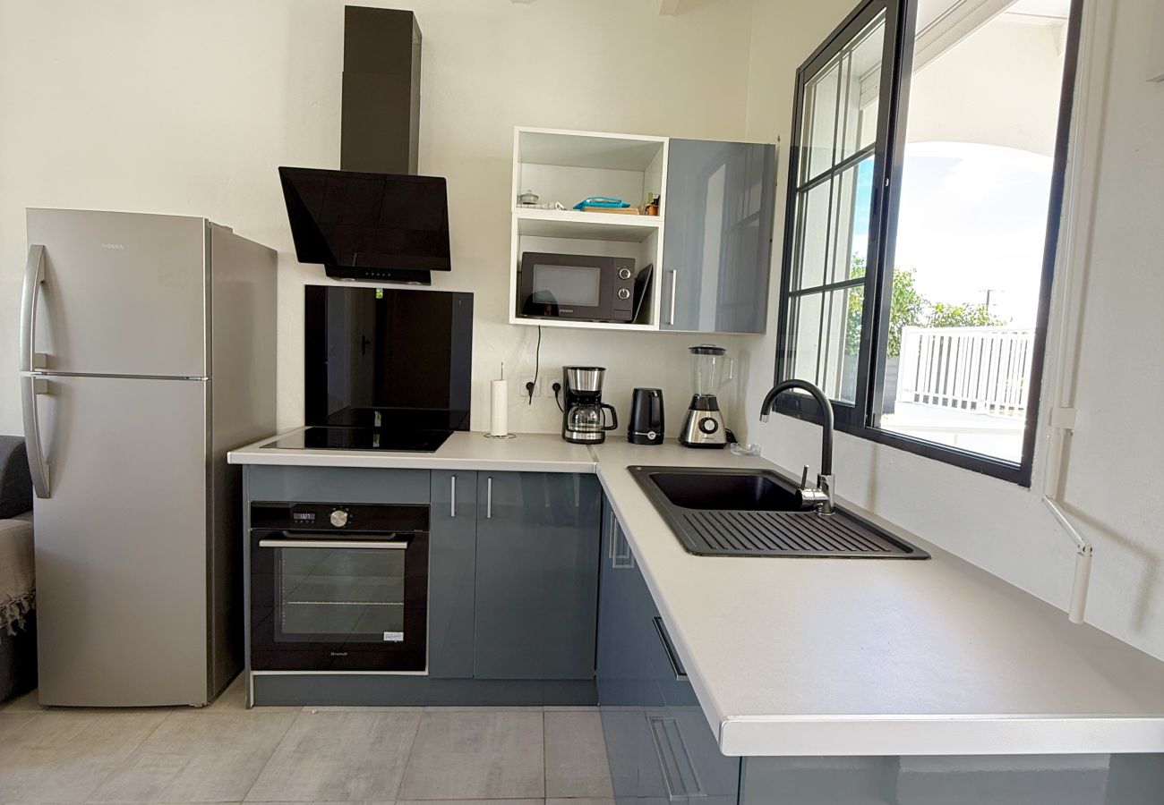 Maison à Sainte-Anne - Le Cottage Havre de Paix