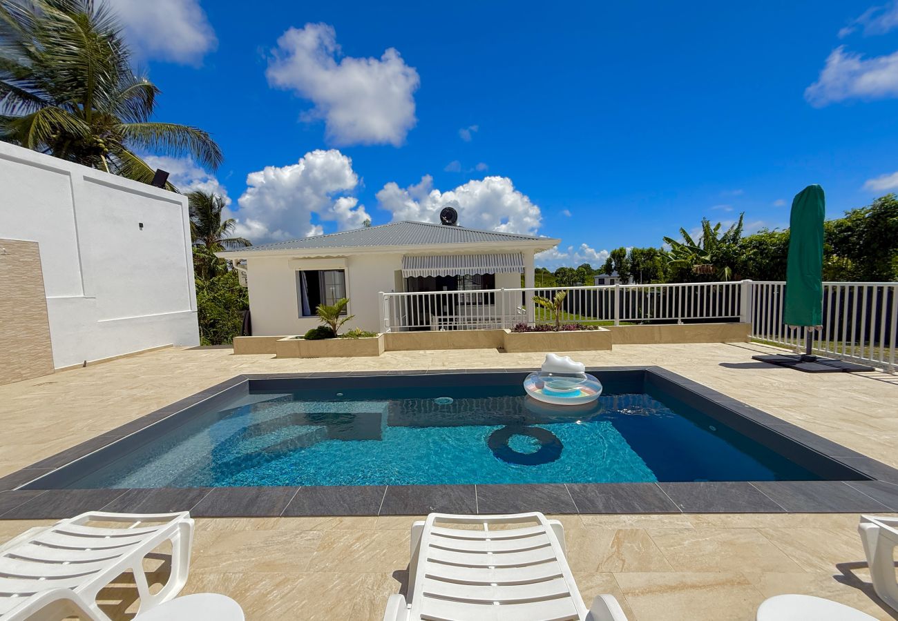 Maison à Sainte-Anne - Le Cottage Havre de Paix