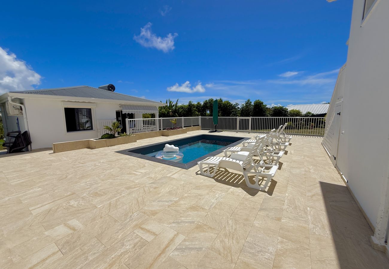 Maison à Sainte-Anne - Le Cottage Havre de Paix