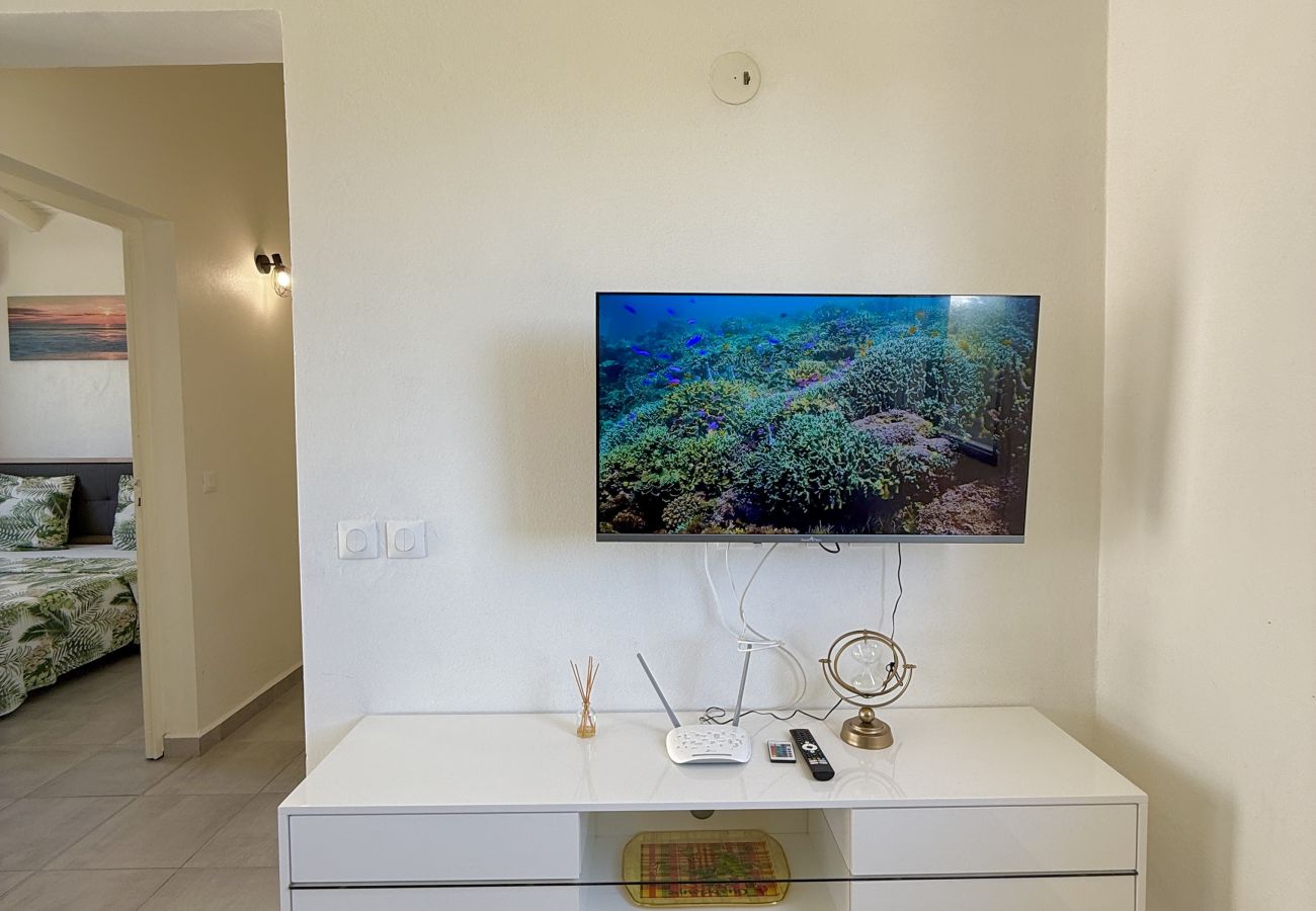 Maison à Sainte-Anne - Le Cottage Havre de Paix