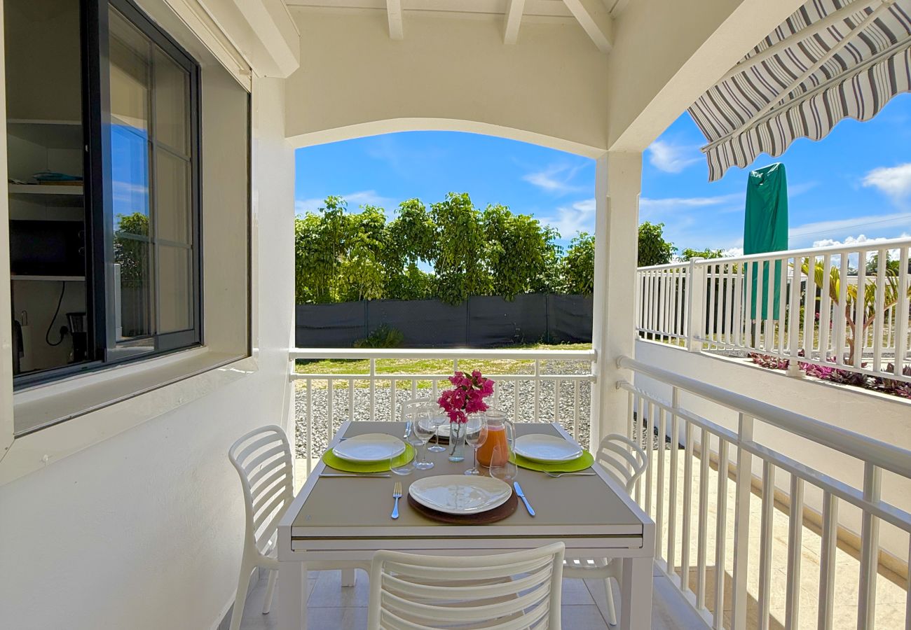 Maison à Sainte-Anne - Le Cottage Havre de Paix