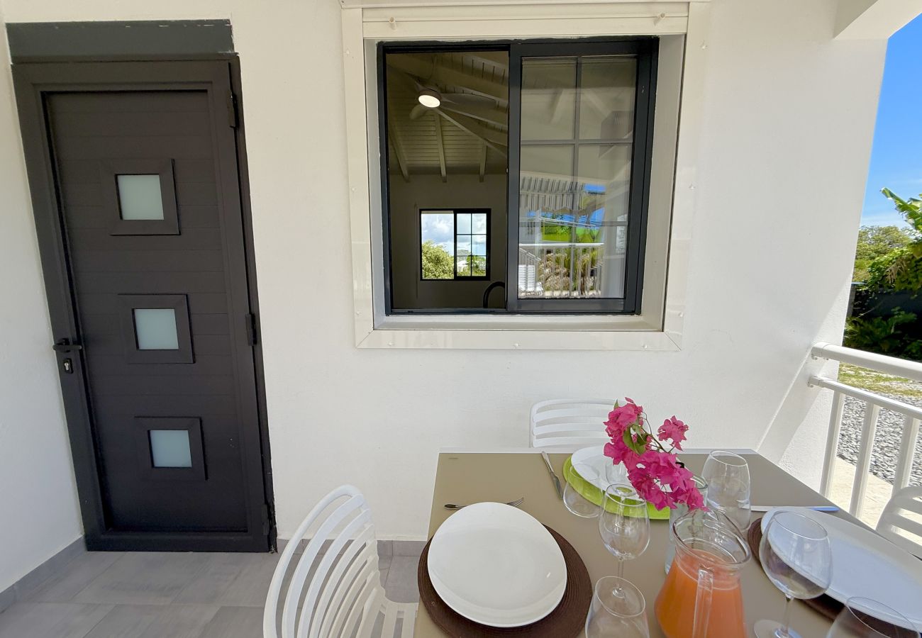 Maison à Sainte-Anne - Le Cottage Havre de Paix