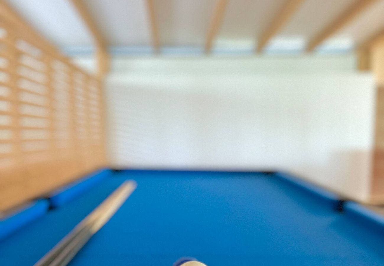 Maison à Le Marin - Villa Case Bourbon * Piscine, Fitness et Jeux 