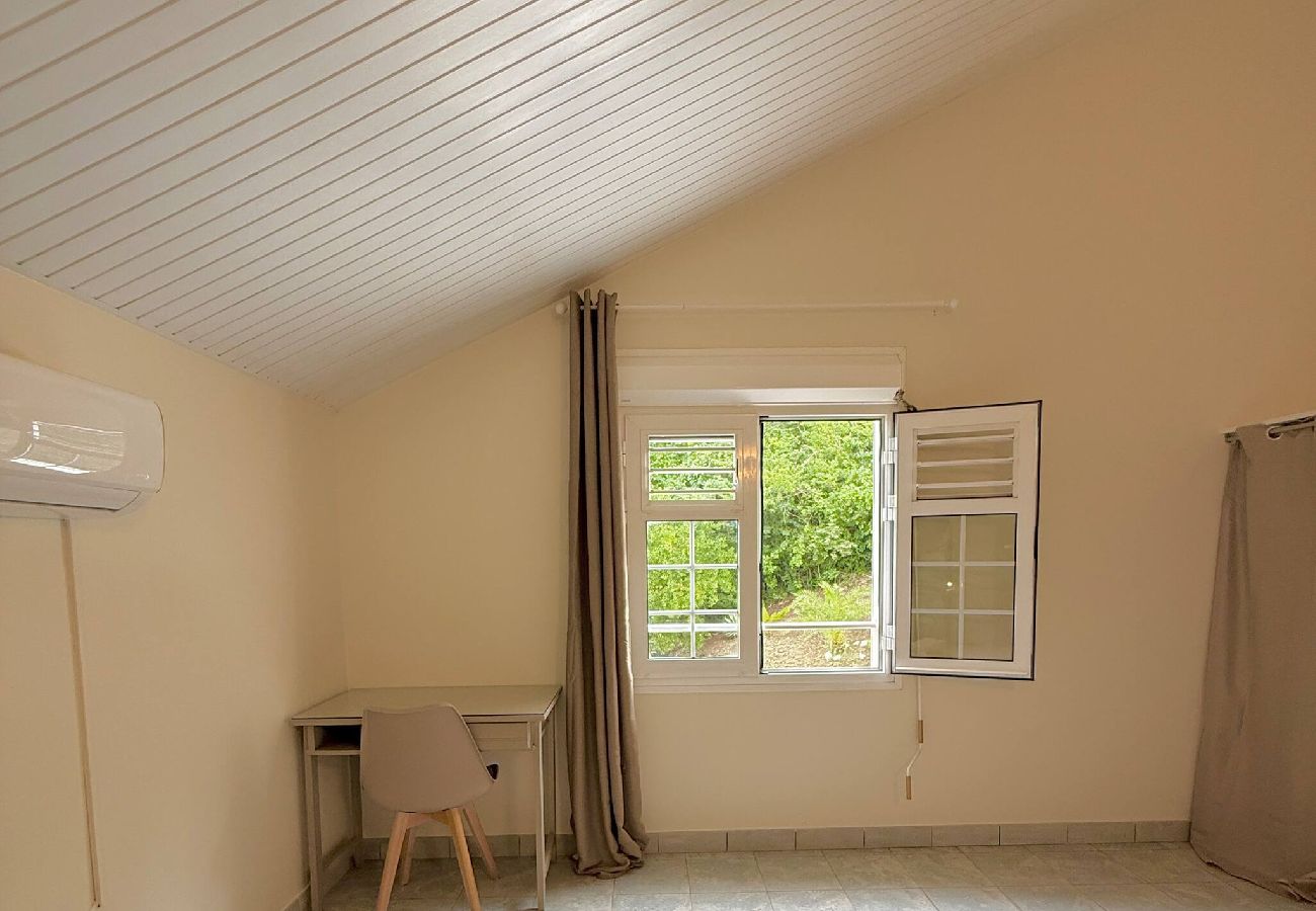 Maison à Le Marin - Villa Case Bourbon * Piscine, Fitness et Jeux 