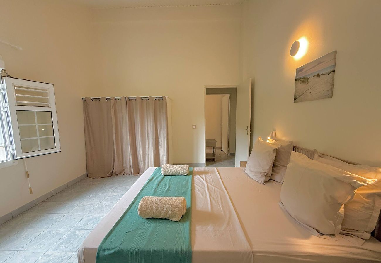 Maison à Le Marin - Villa Case Bourbon * Piscine, Fitness et Jeux 