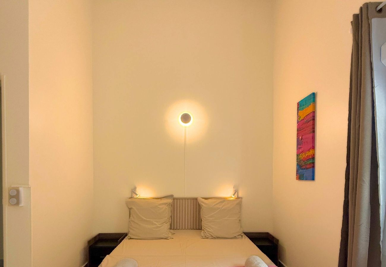 Maison à Le Marin - Villa Case Bourbon * Piscine, Fitness et Jeux 