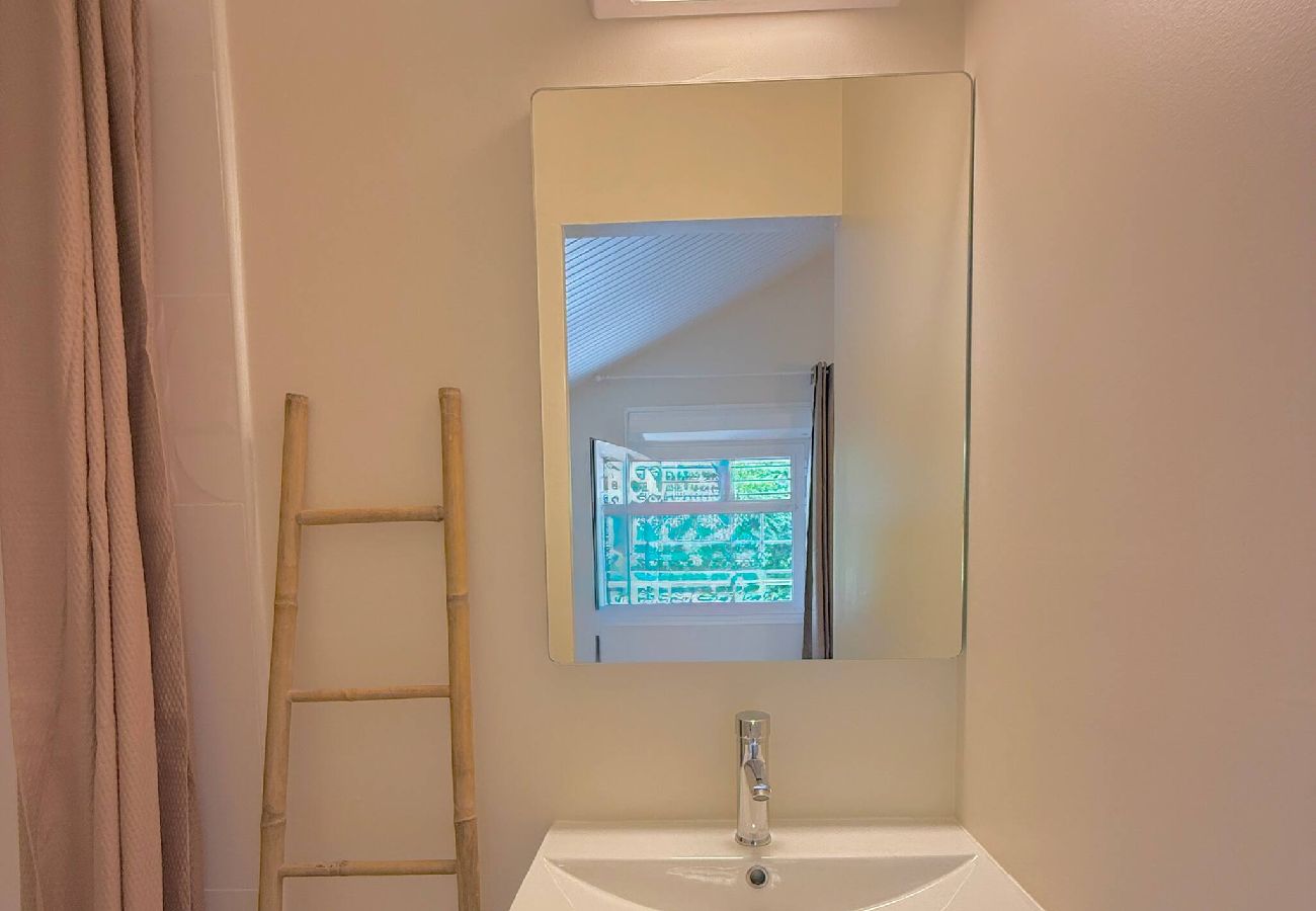 Maison à Le Marin - Villa Case Bourbon * Piscine, Fitness et Jeux 