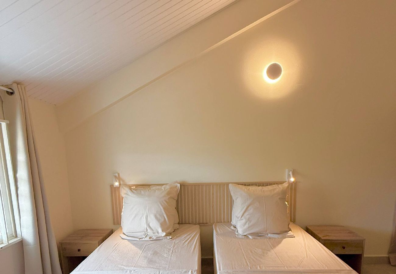 Maison à Le Marin - Villa Case Bourbon * Piscine, Fitness et Jeux 