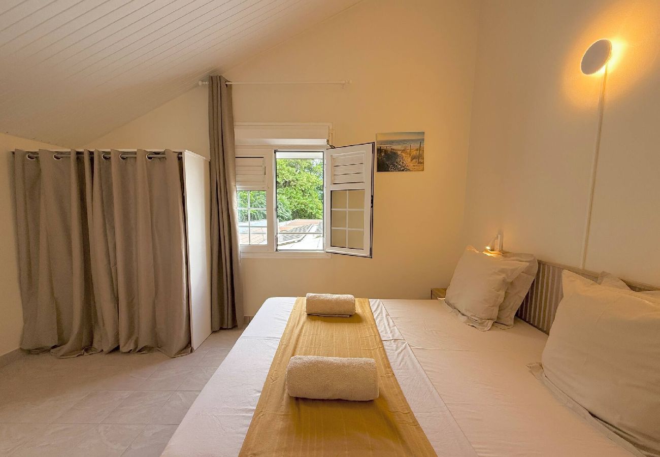 Maison à Le Marin - Villa Case Bourbon * Piscine, Fitness et Jeux 